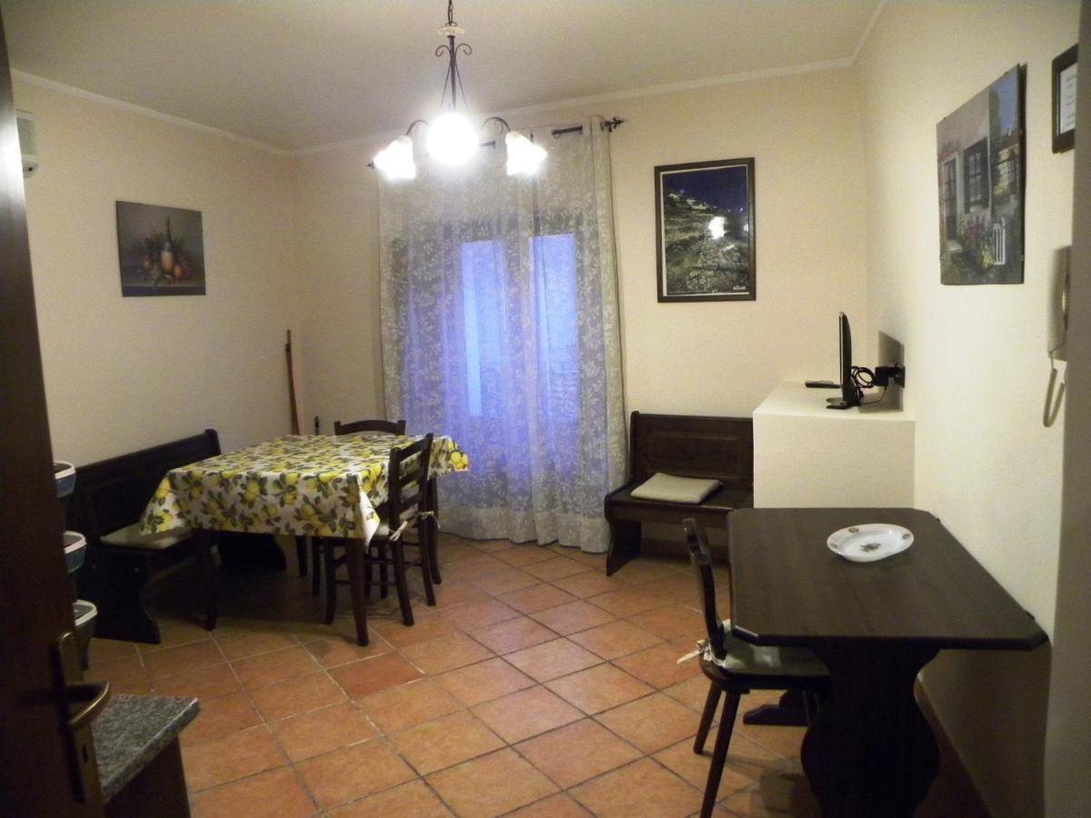 Case Vacanze Albamarina Lipari  Exterior photo