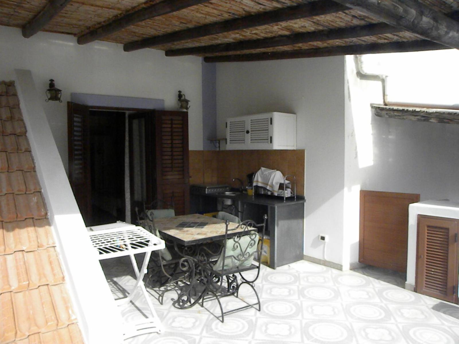 Case Vacanze Albamarina Lipari  Exterior photo