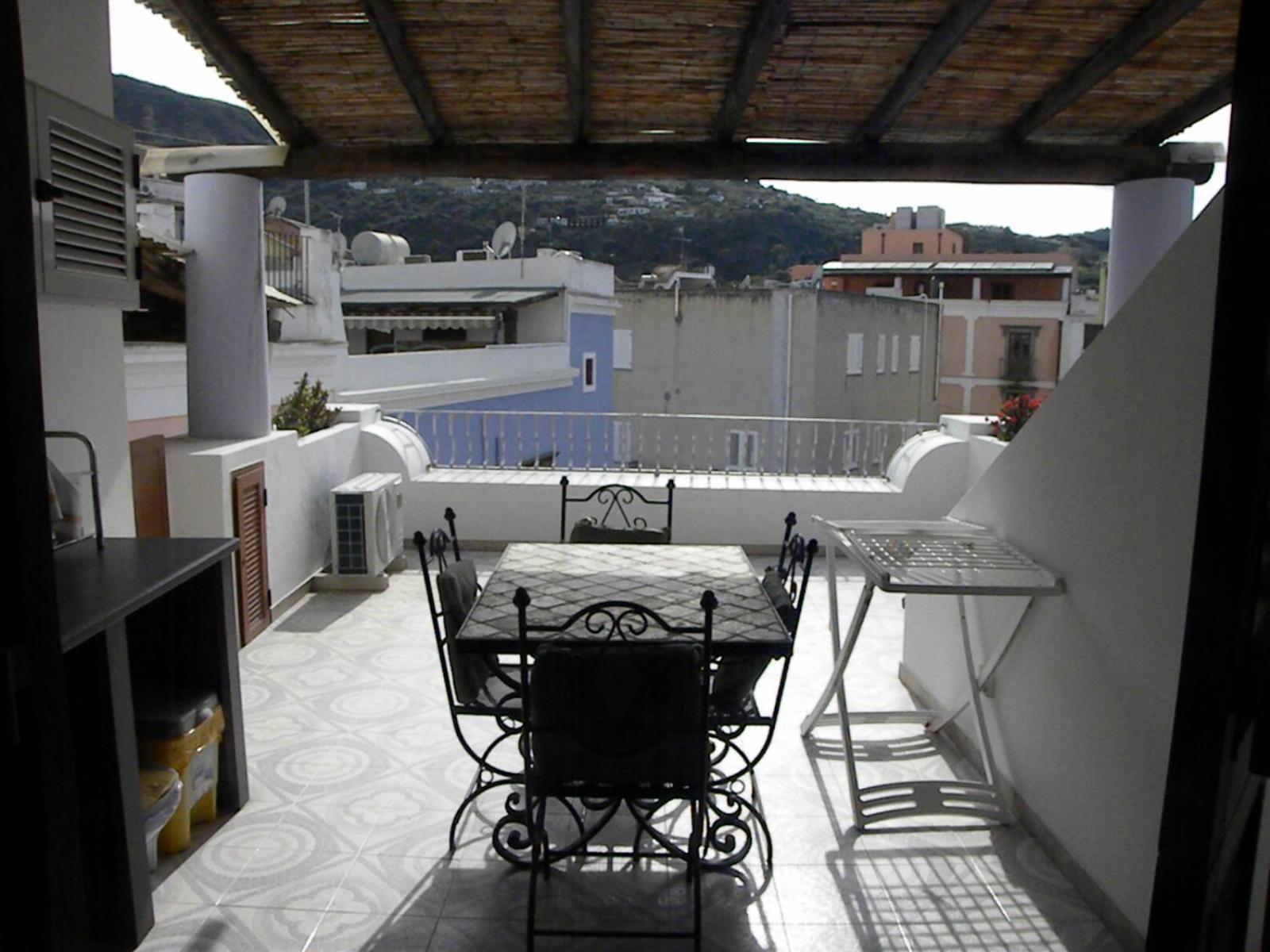 Case Vacanze Albamarina Lipari  Exterior photo