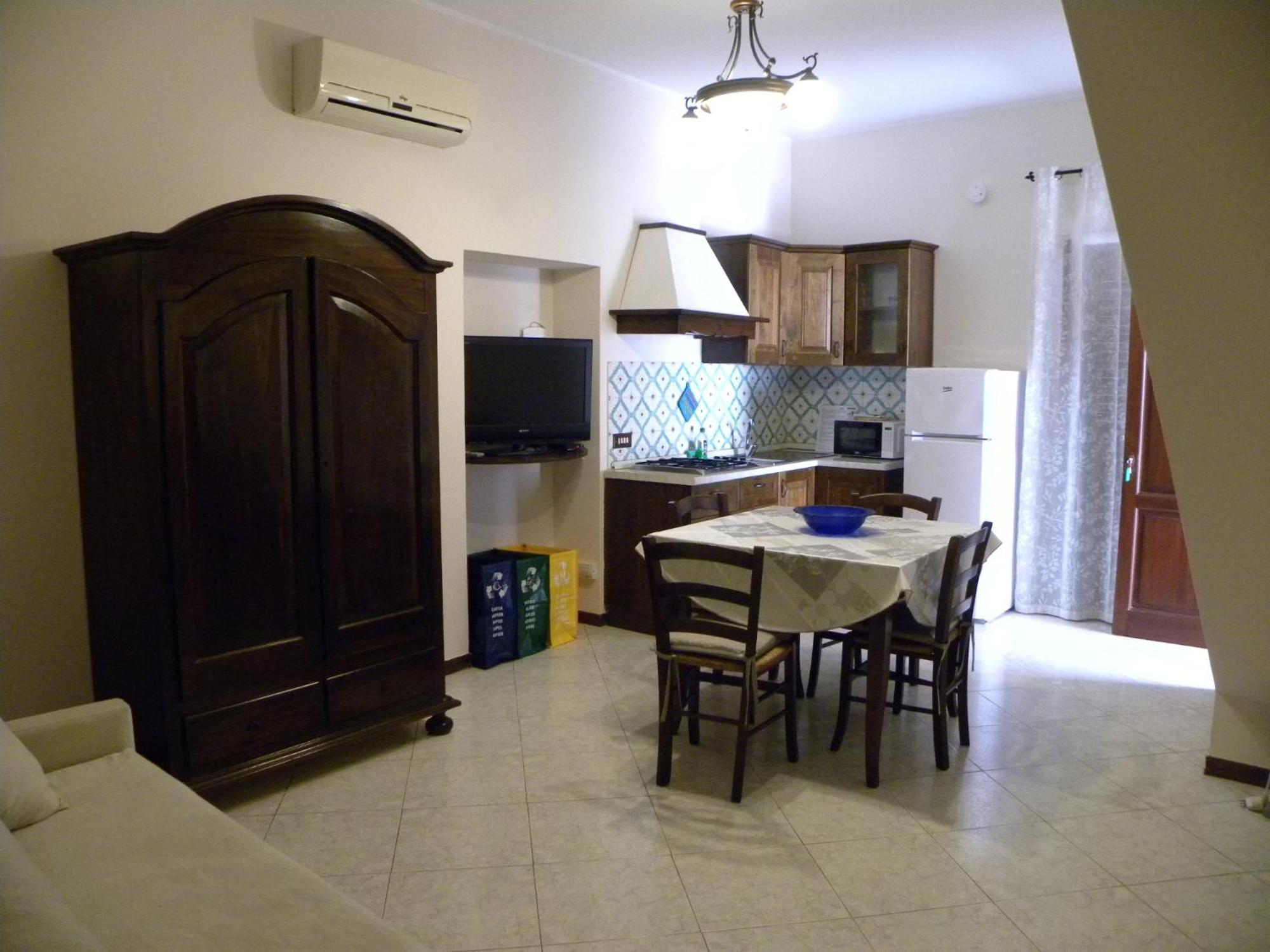Case Vacanze Albamarina Lipari  Exterior photo