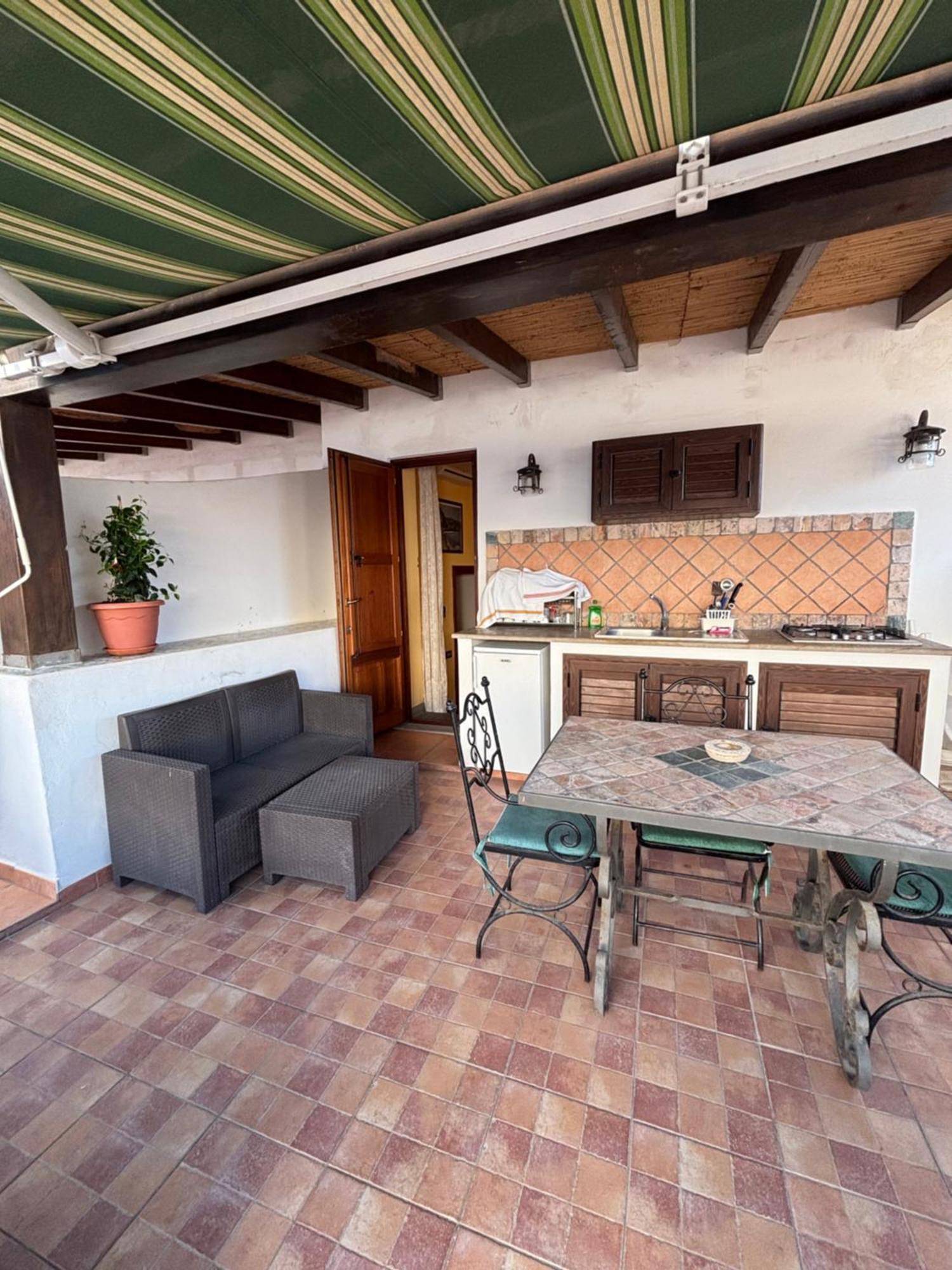 Case Vacanze Albamarina Lipari  Exterior photo
