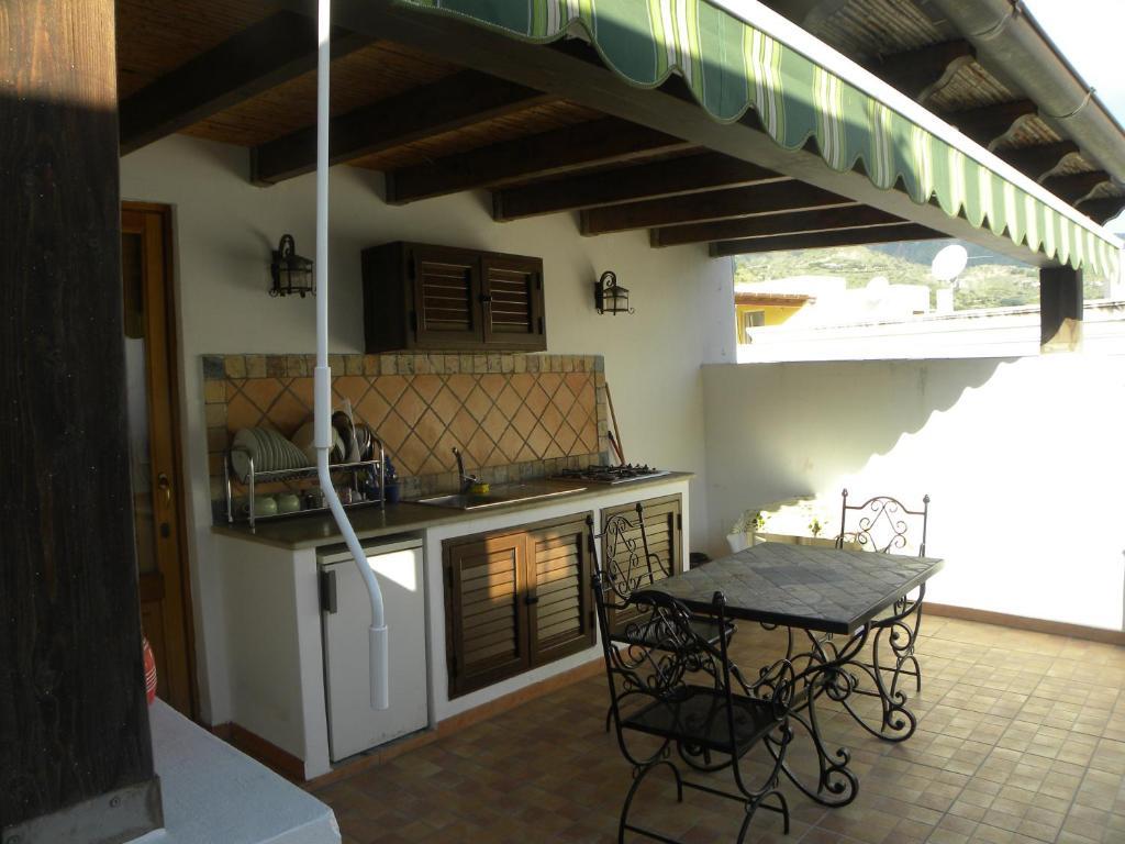 Case Vacanze Albamarina Lipari  Room photo